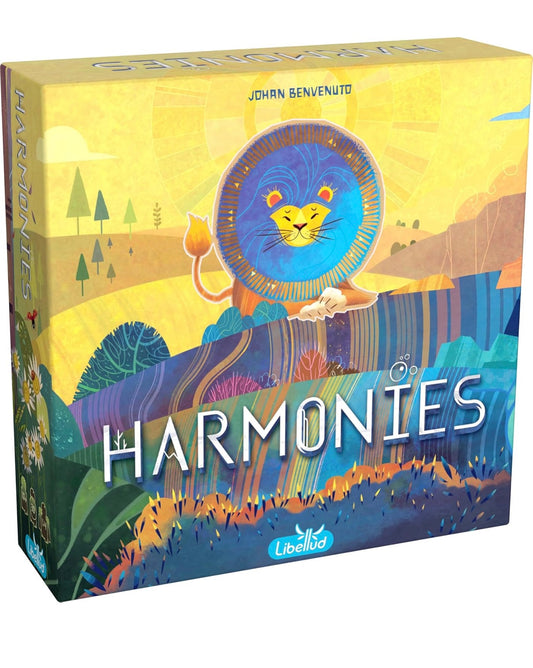 Harmonies