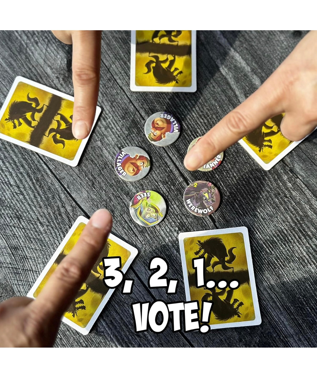 One Night WereWolf