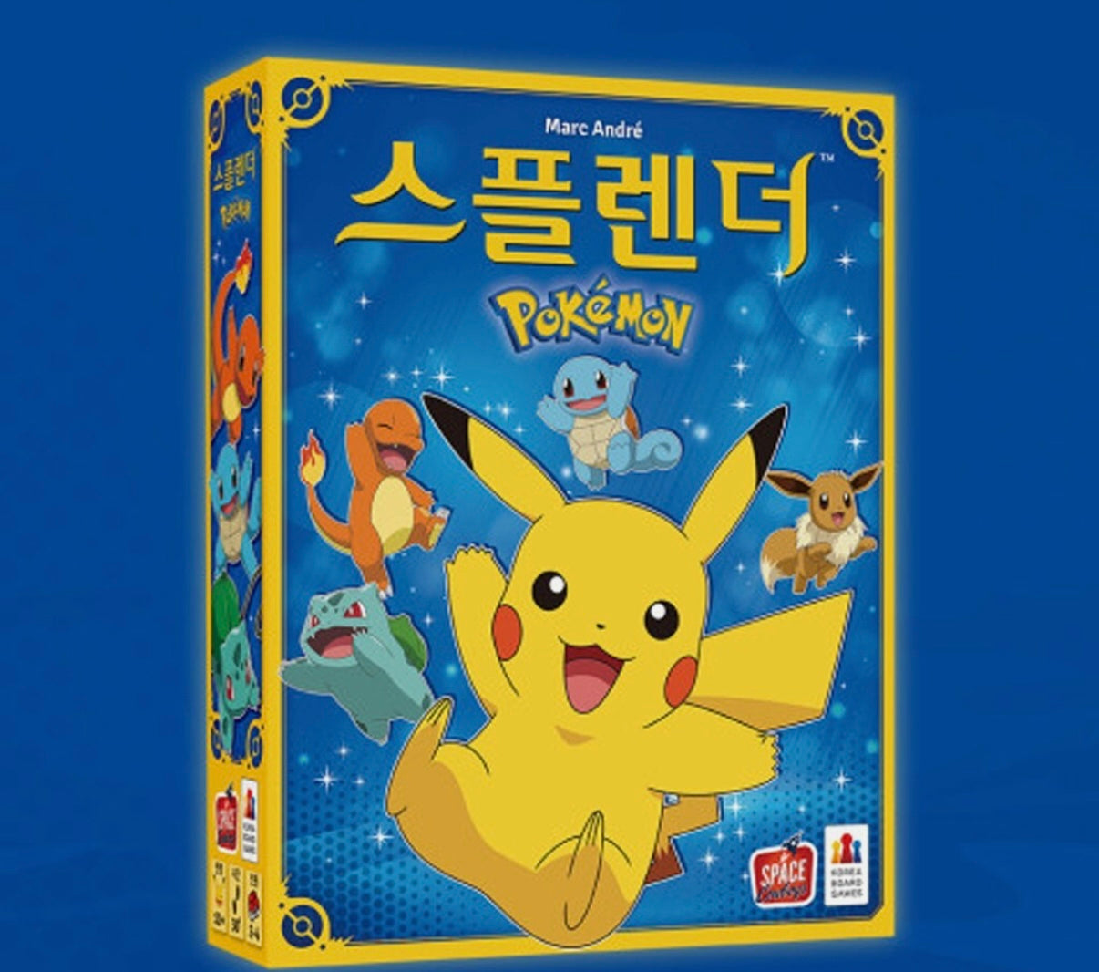 Pokémon Splendor