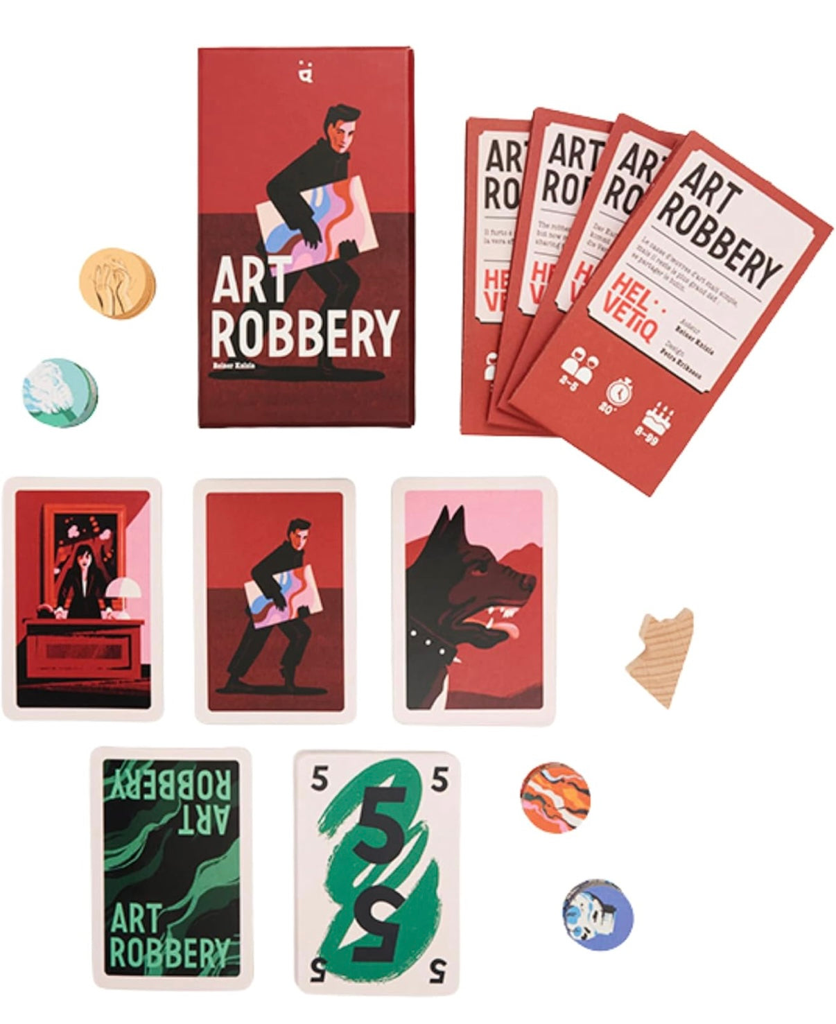 Art Robbery