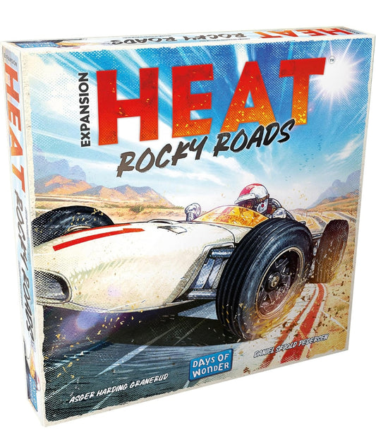 HEAT: Rocky Roads Expansion