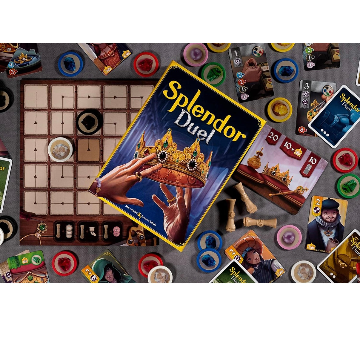 Splendor Duel