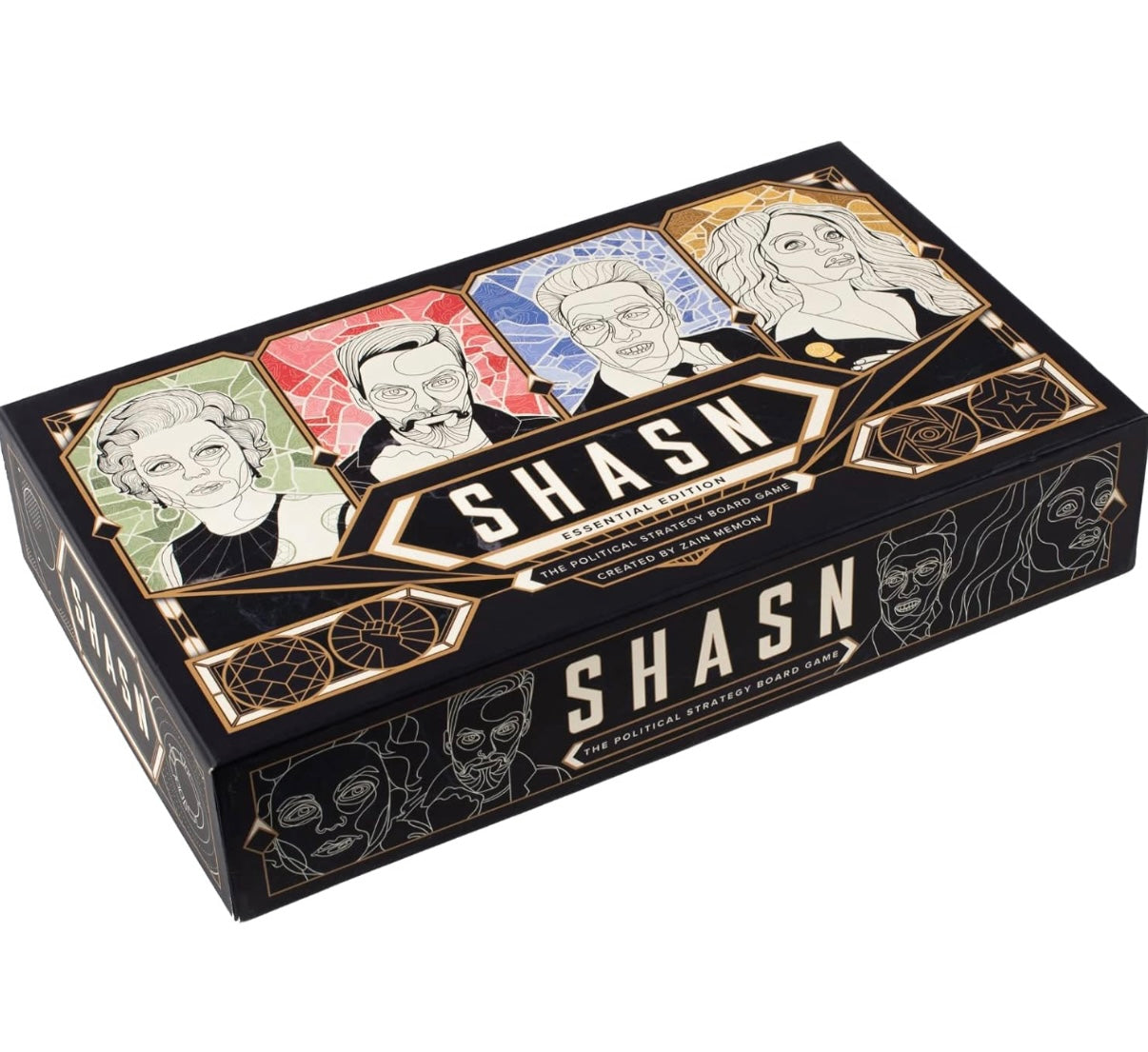 SHASN