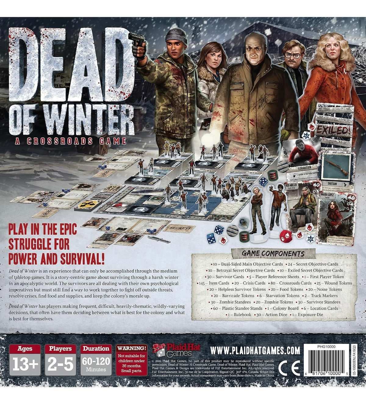 Dead of Winter