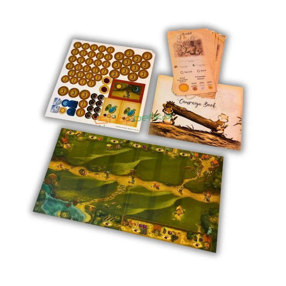 Everdell Duo – Two Player Standalone Strategy Board Game