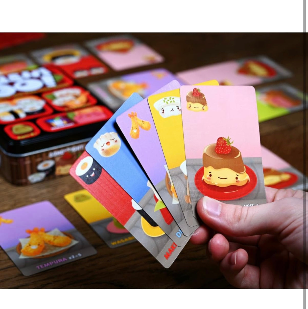 Sushi Go