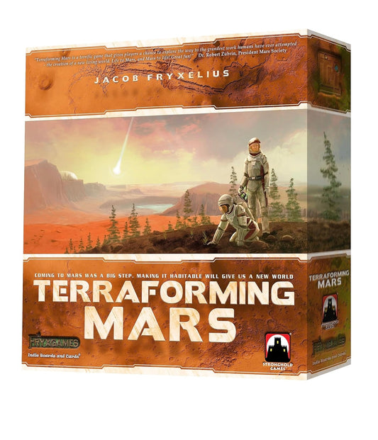 Terraforming Mars