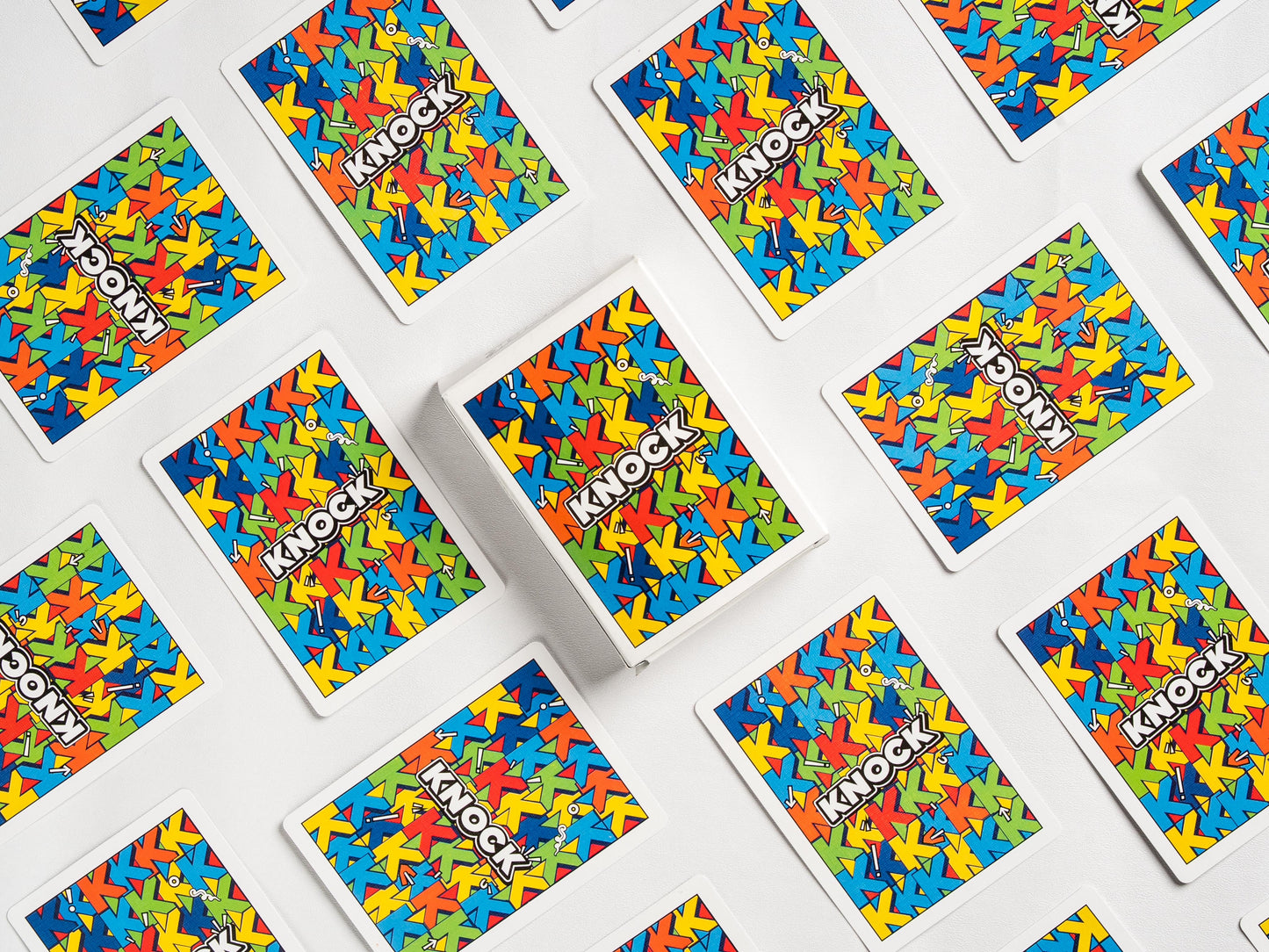 KNOCK – A Battle of Wits, Memory, and Deception
