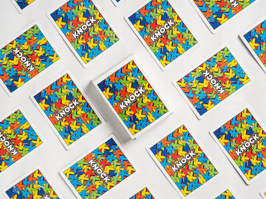 KNOCK – A Battle of Wits, Memory, and Deception