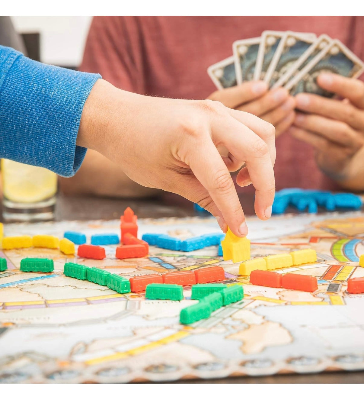 Ticket to Ride: London