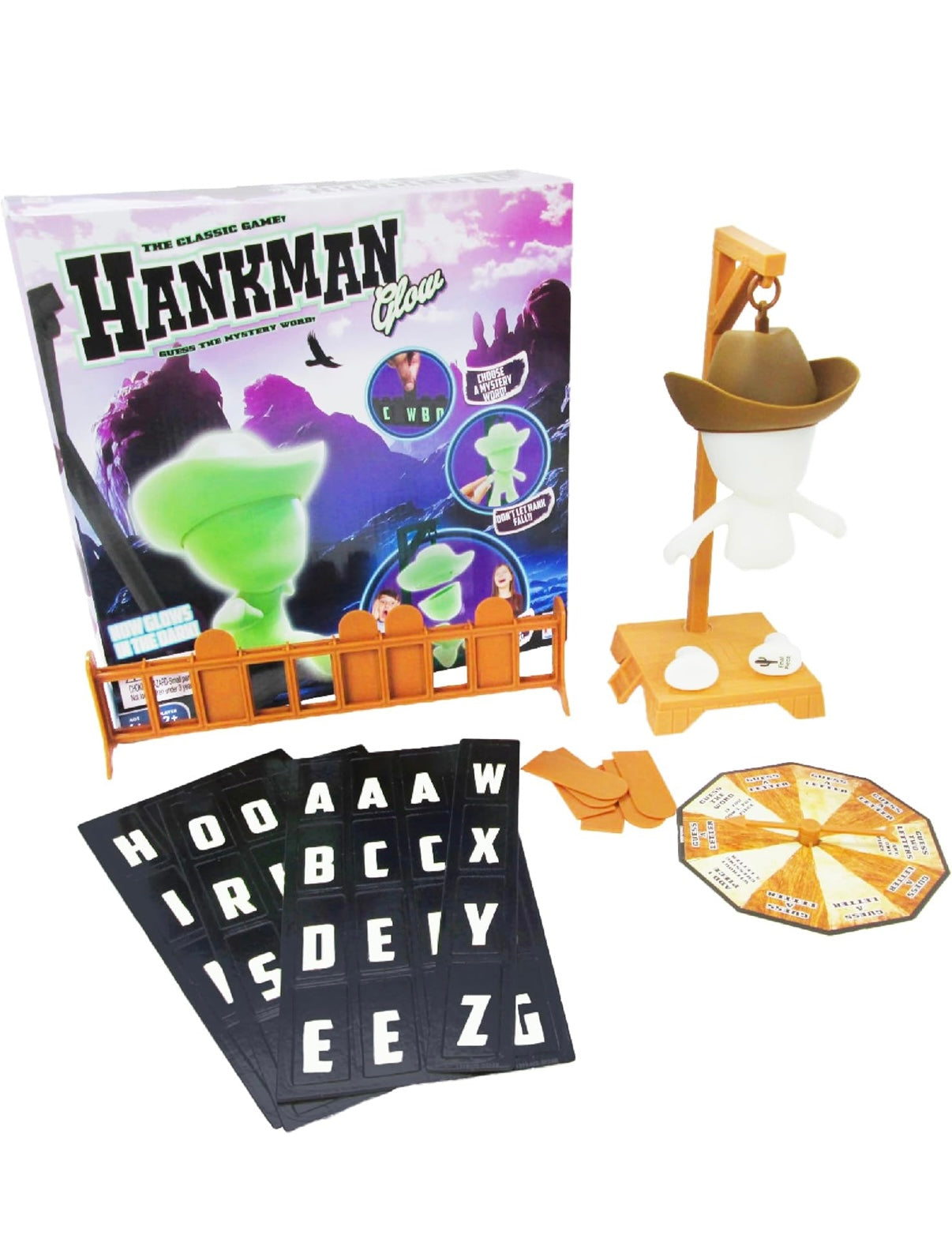 Hankman Glow