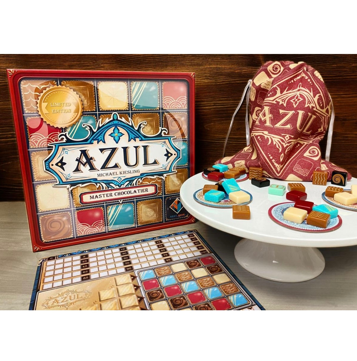 Azul Master Chocolatier