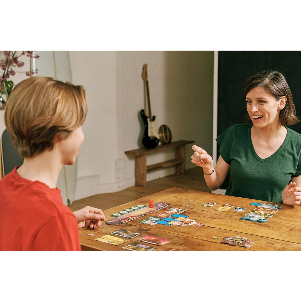 7 Wonders Duel