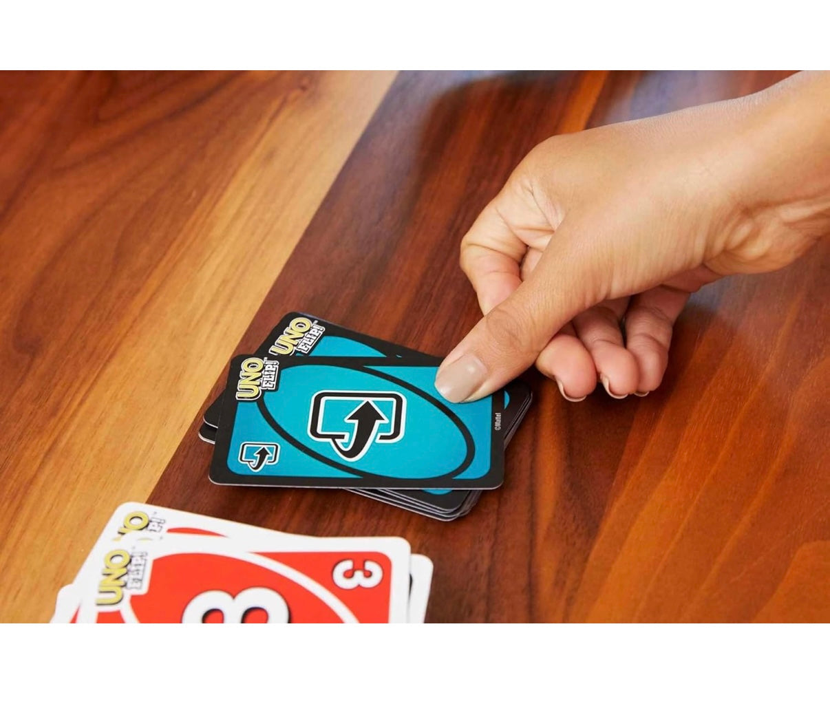 Uno Flip: Tin Box