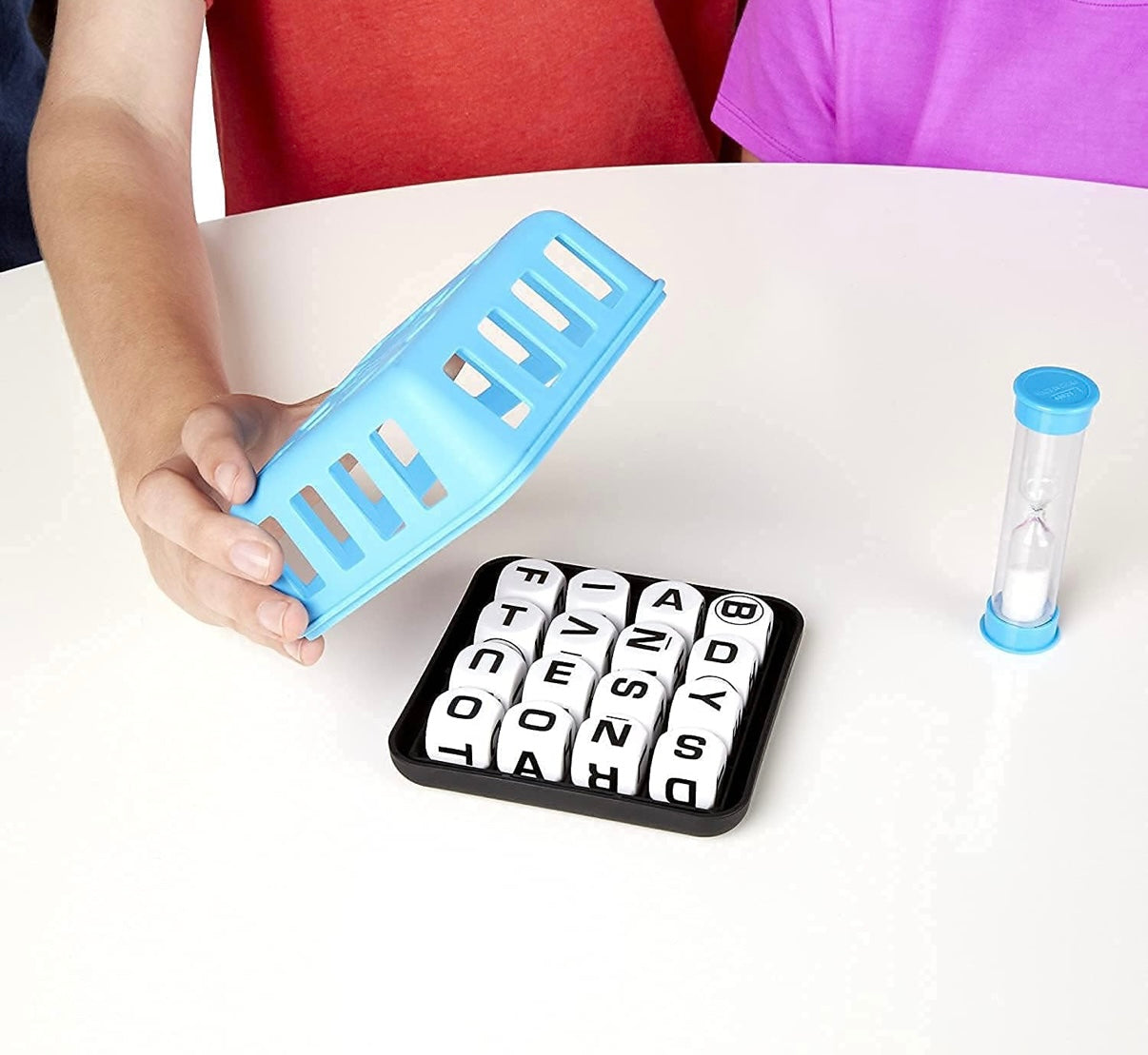 Boggle