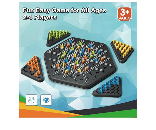 Triangle Chess