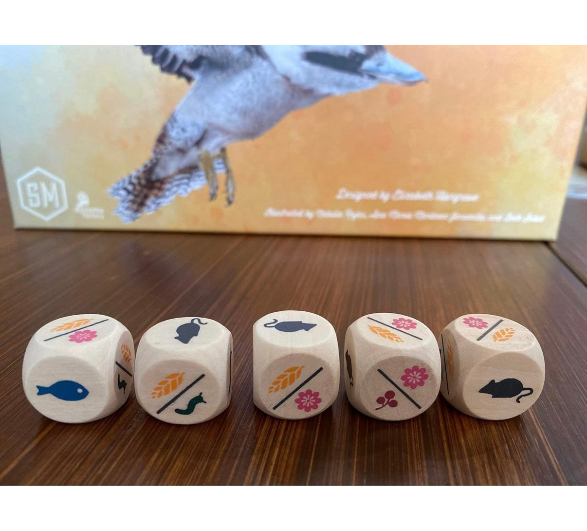 Wingspan: Oceania Expansion