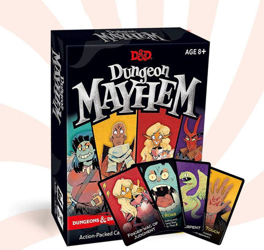 Dungeon Mayhem