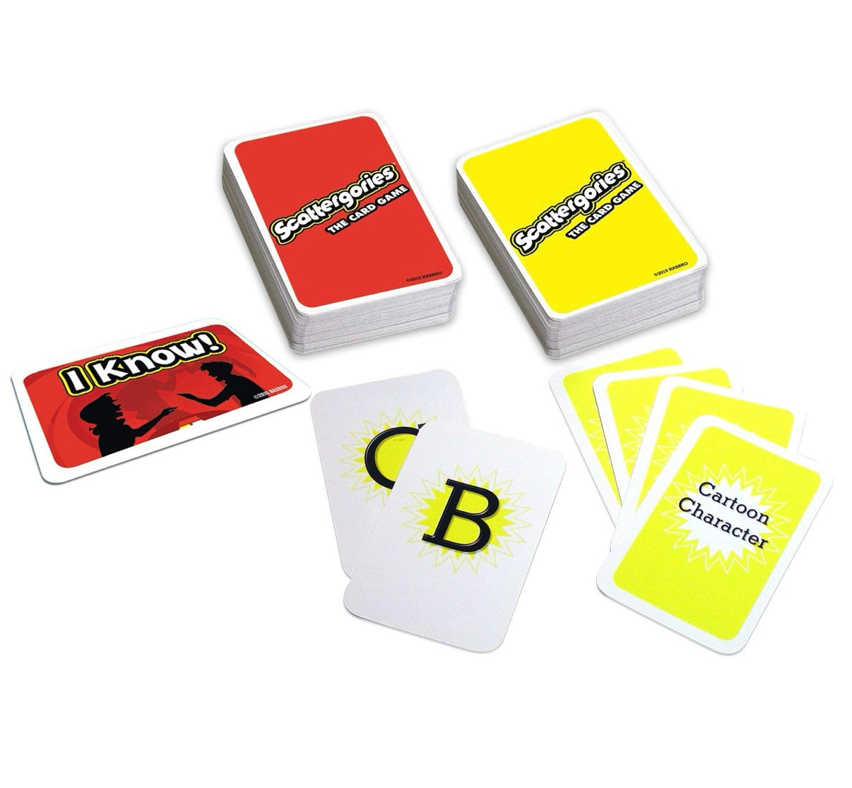 Scattergories