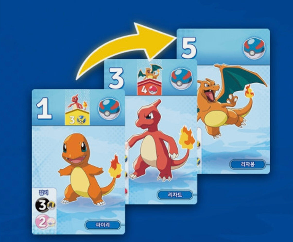 Pokémon Splendor