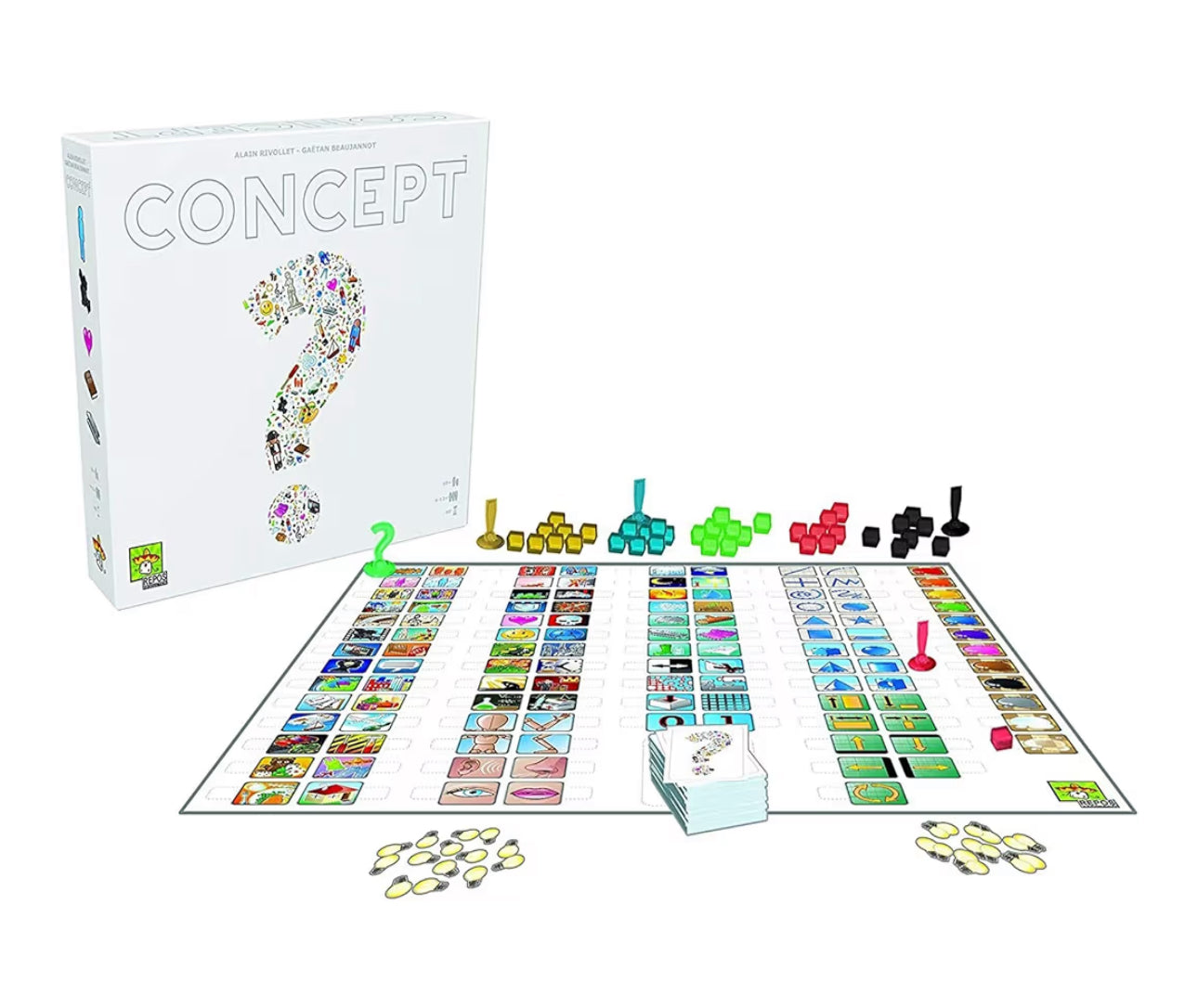 Concept: French Version