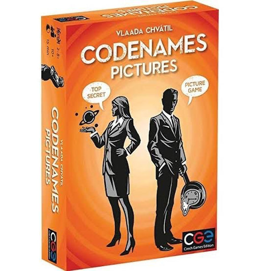 Codenames: Pictures
