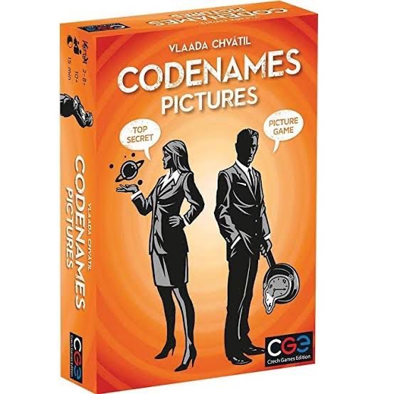 Codenames: Pictures