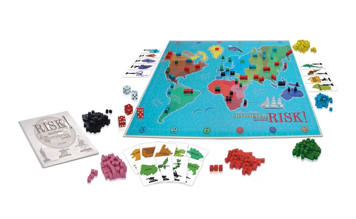 RISK!