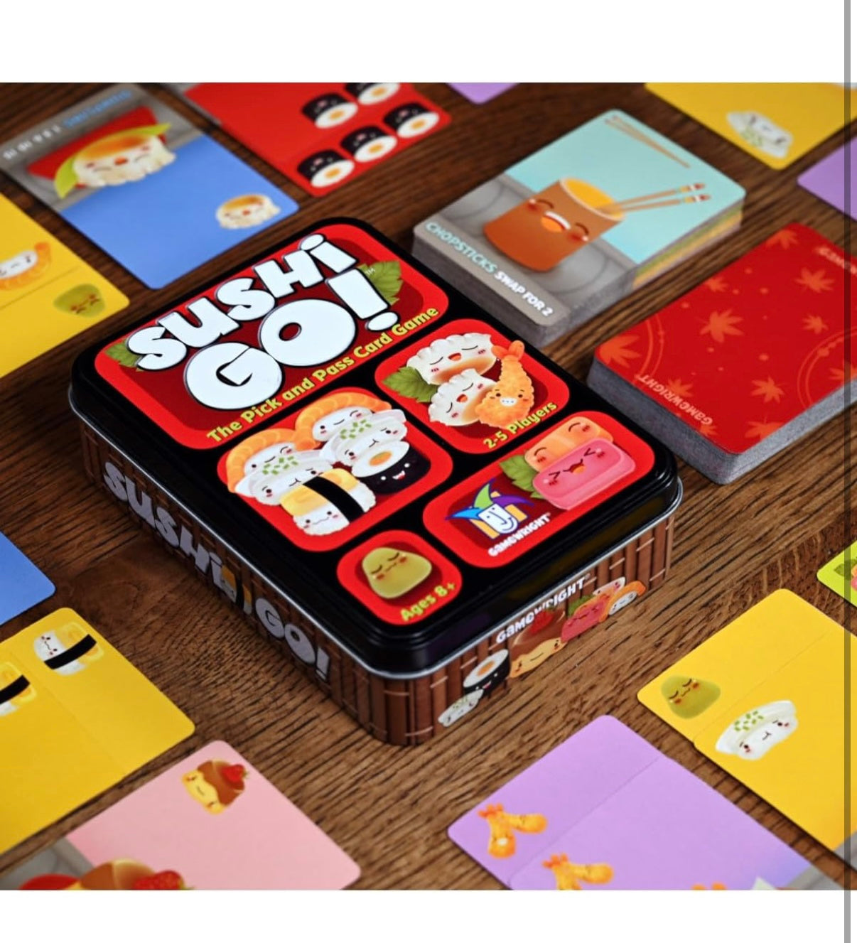 Sushi Go