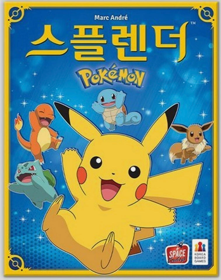 Pokémon Splendor