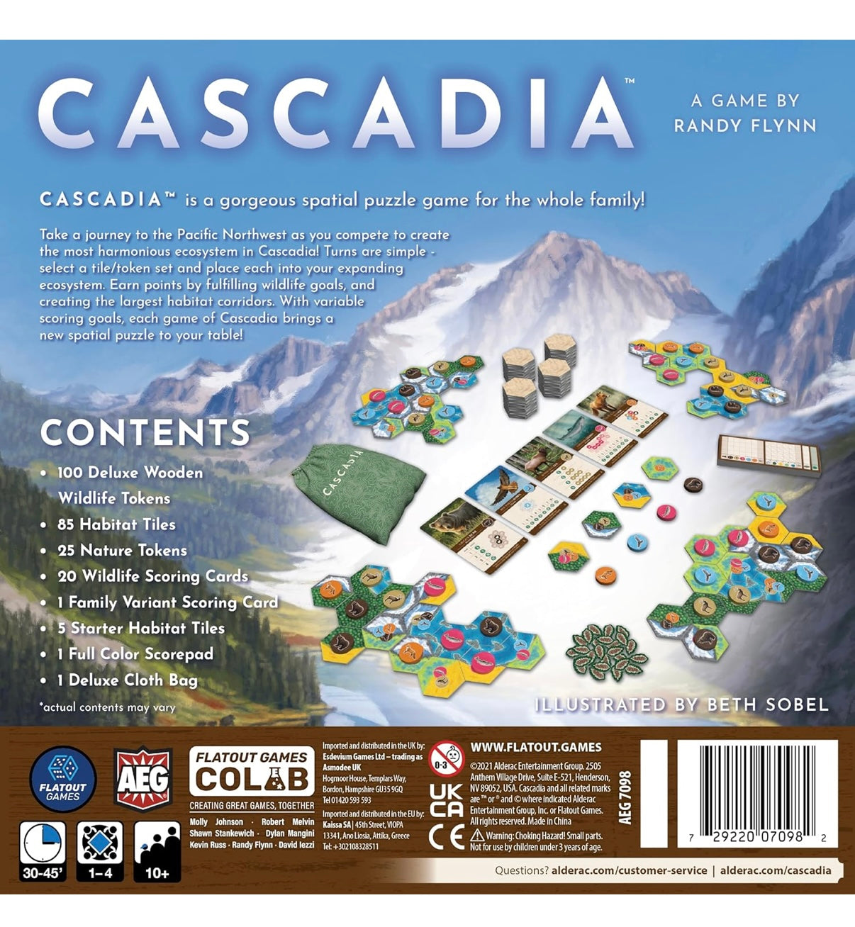 Cascadia