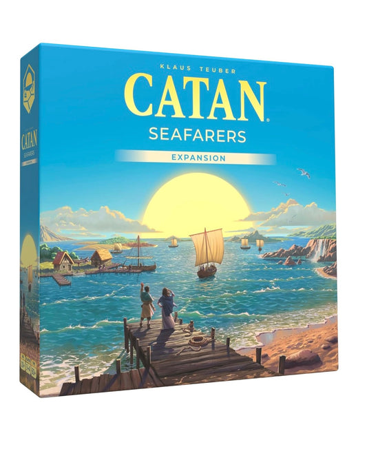 Catan Seafarers Expansion