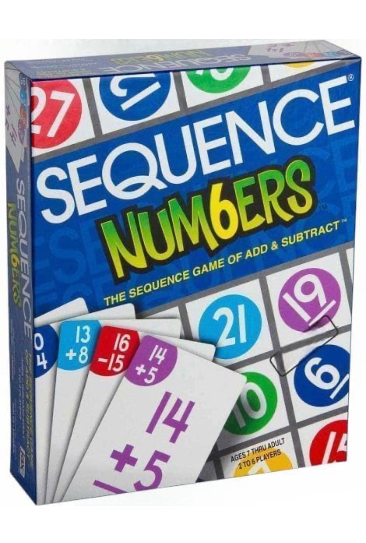 Sequence Numbers