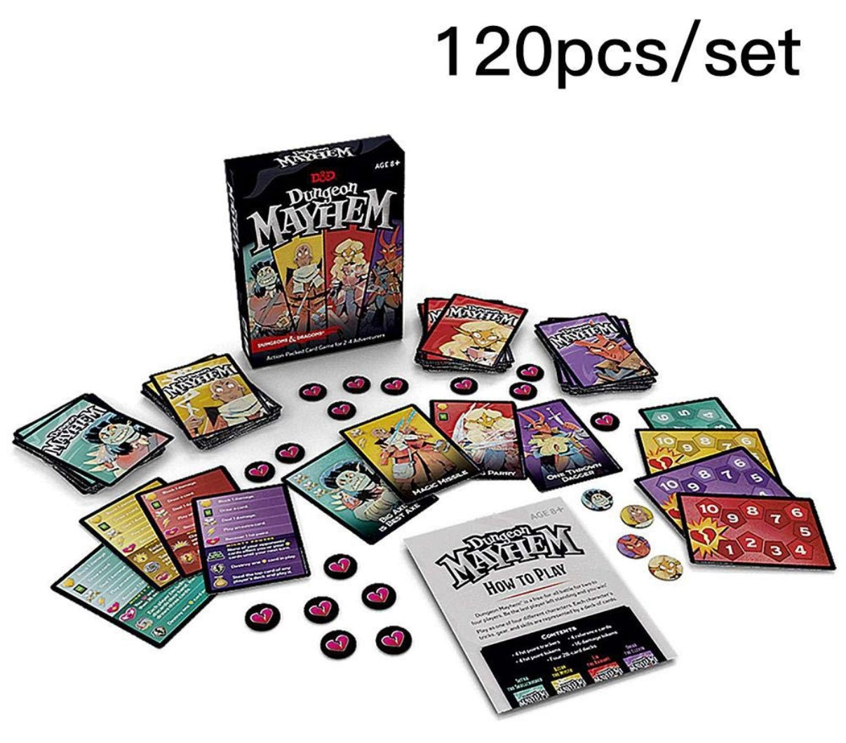 Dungeon Mayhem
