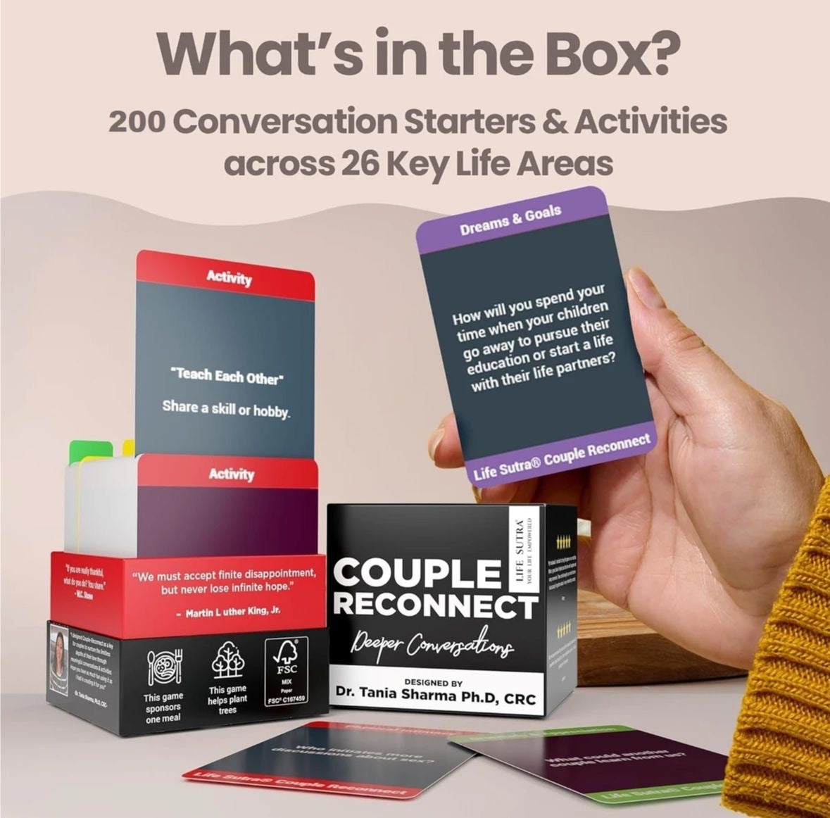Couple Reconnect