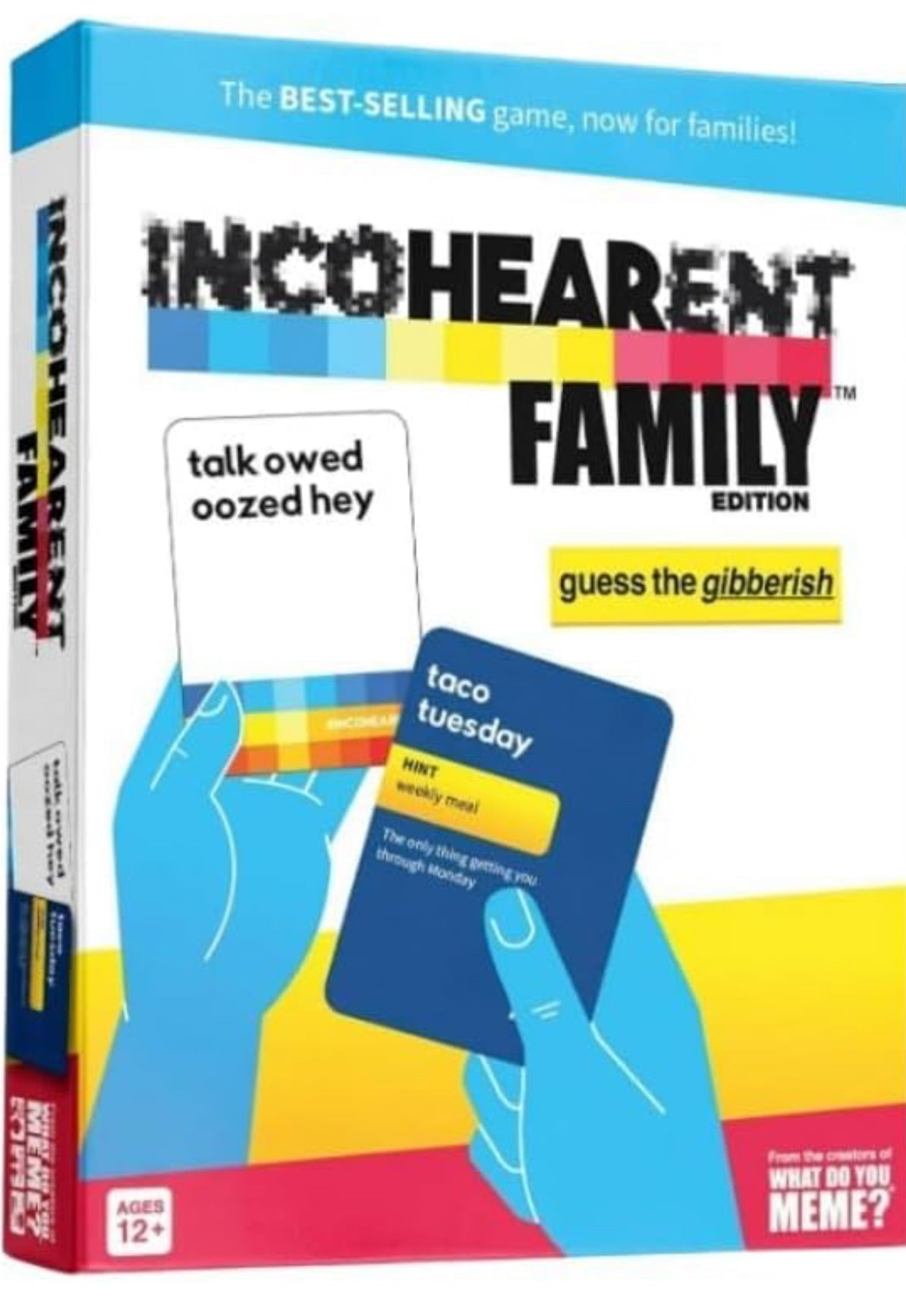 Incohearent