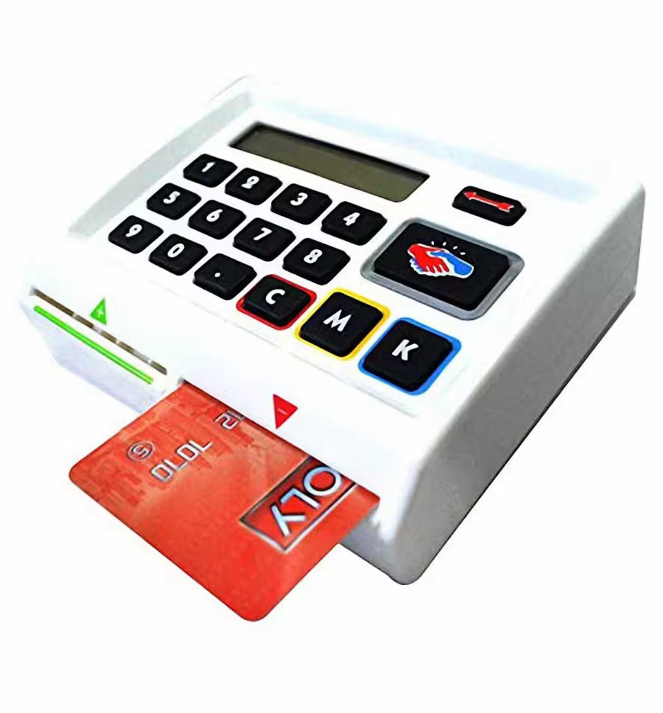 Monopoly Electronic Banking Edition – Cashless, Fast-Paced Family Fun!
