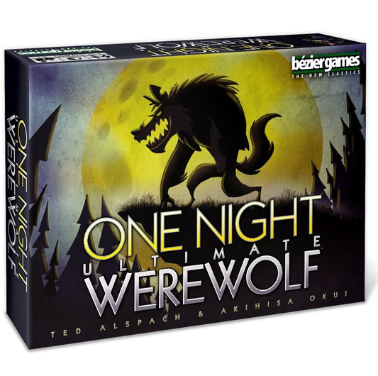 One Night WereWolf