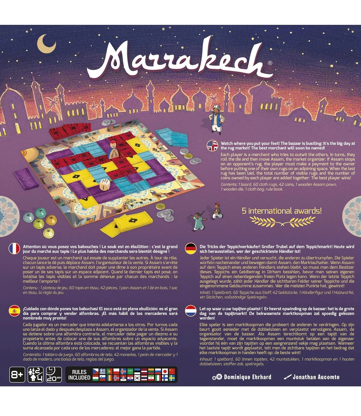 Marrakech