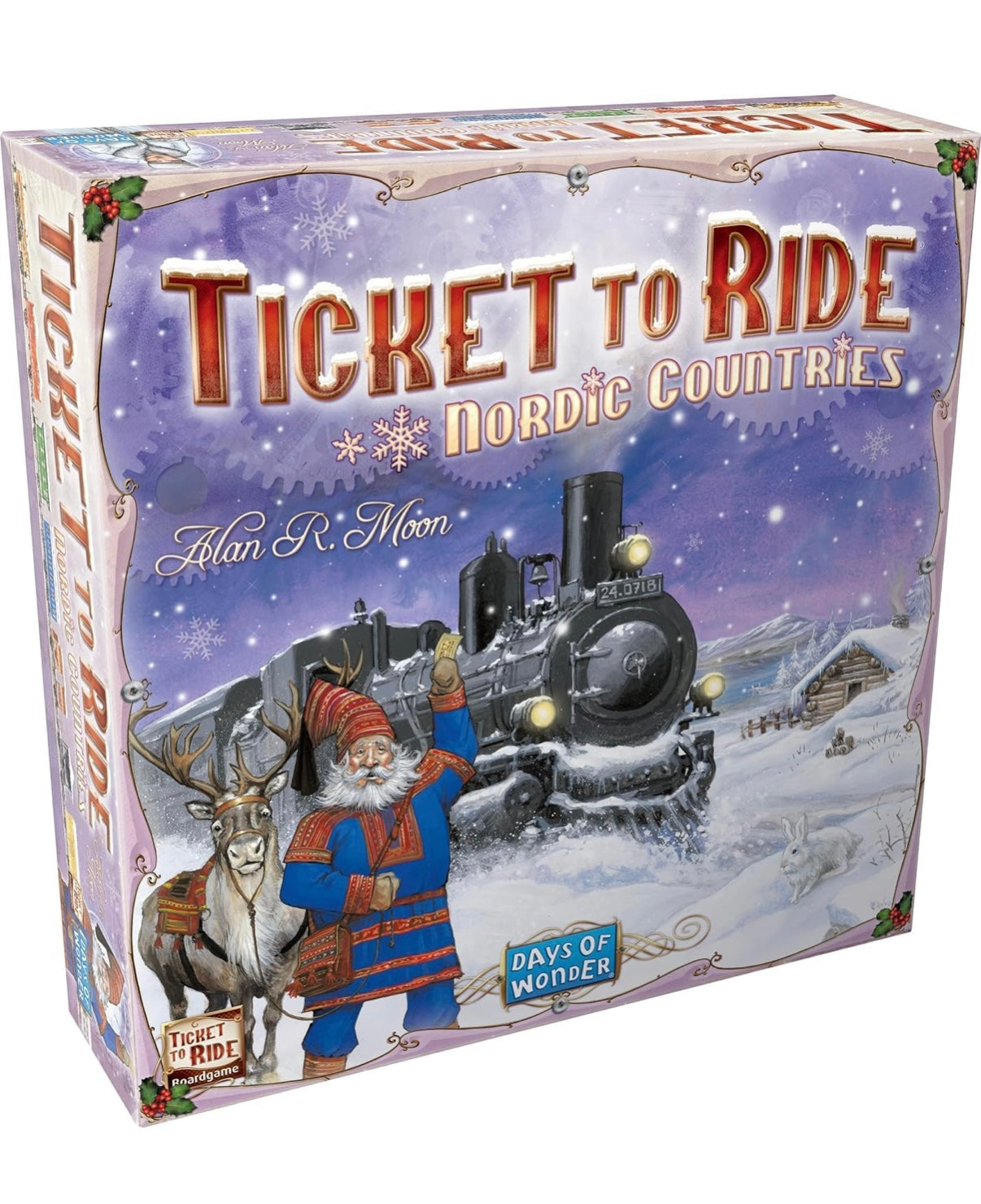 Ticket to Ride: Nordic Countries