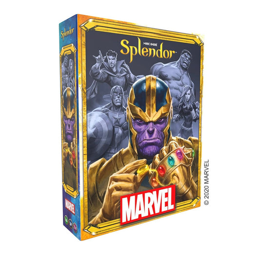 Splendor Marvel