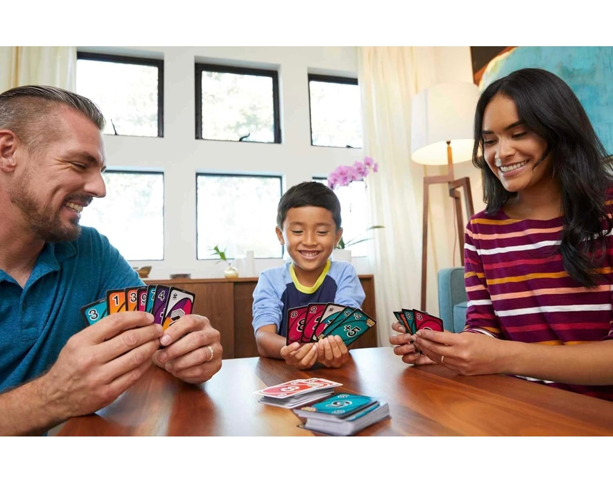 Uno Flip: Tin Box