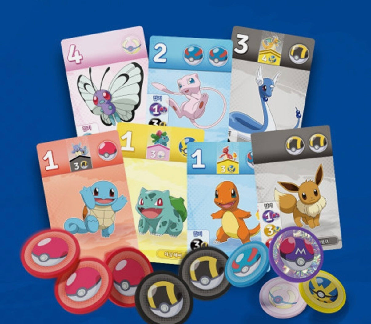 Pokémon Splendor