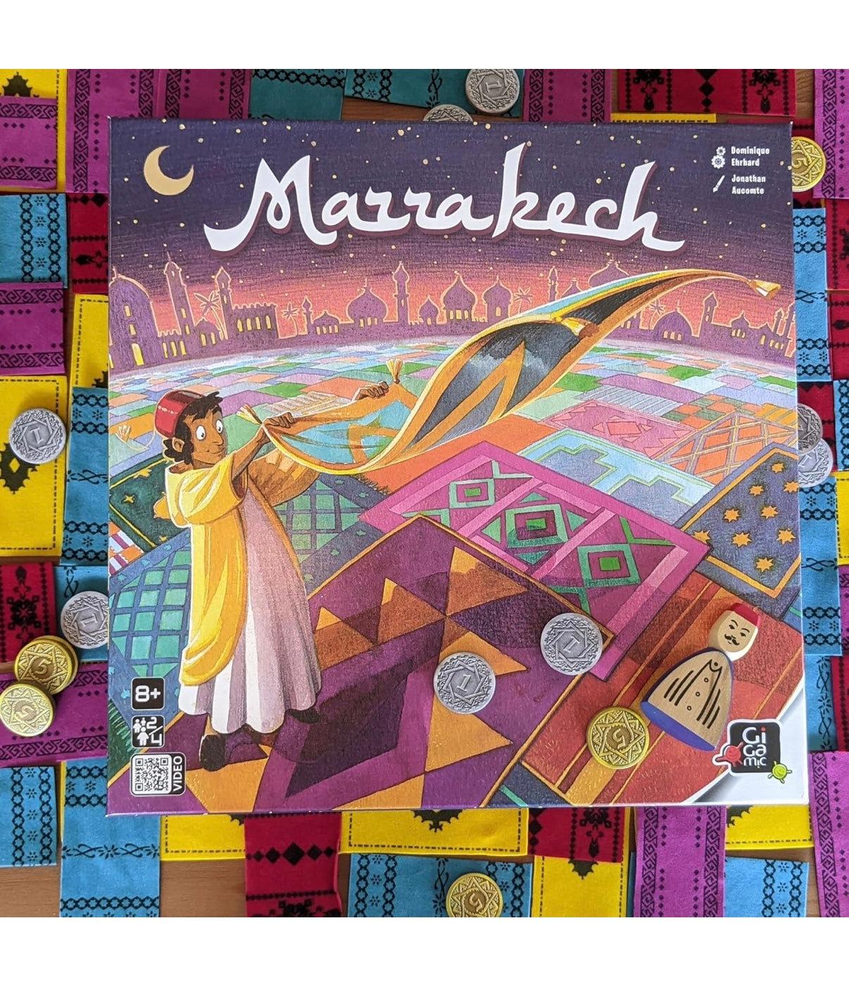 Marrakech