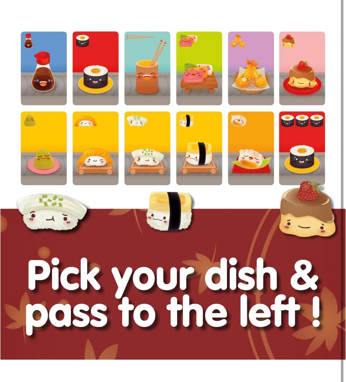Sushi Go