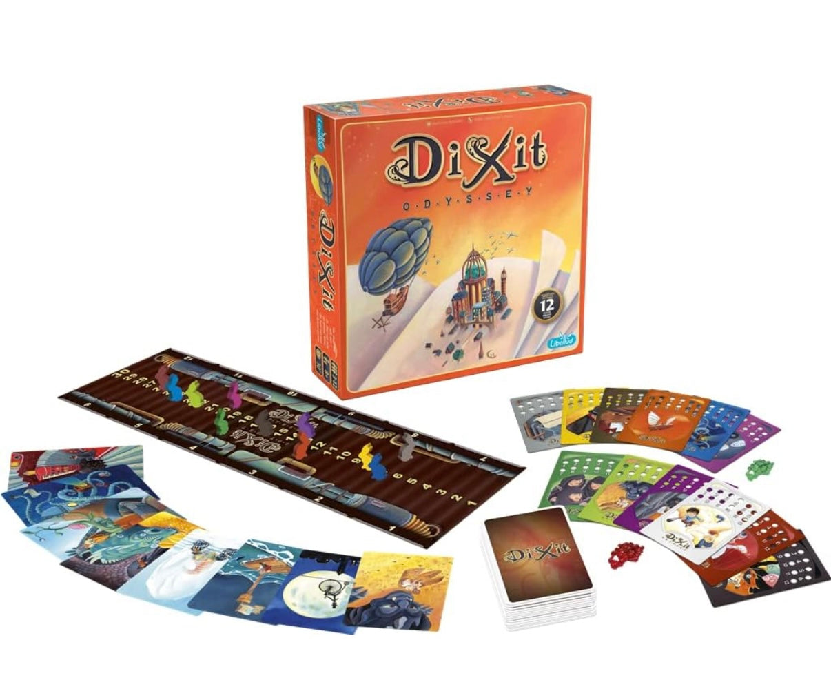 Dixit Odyssey