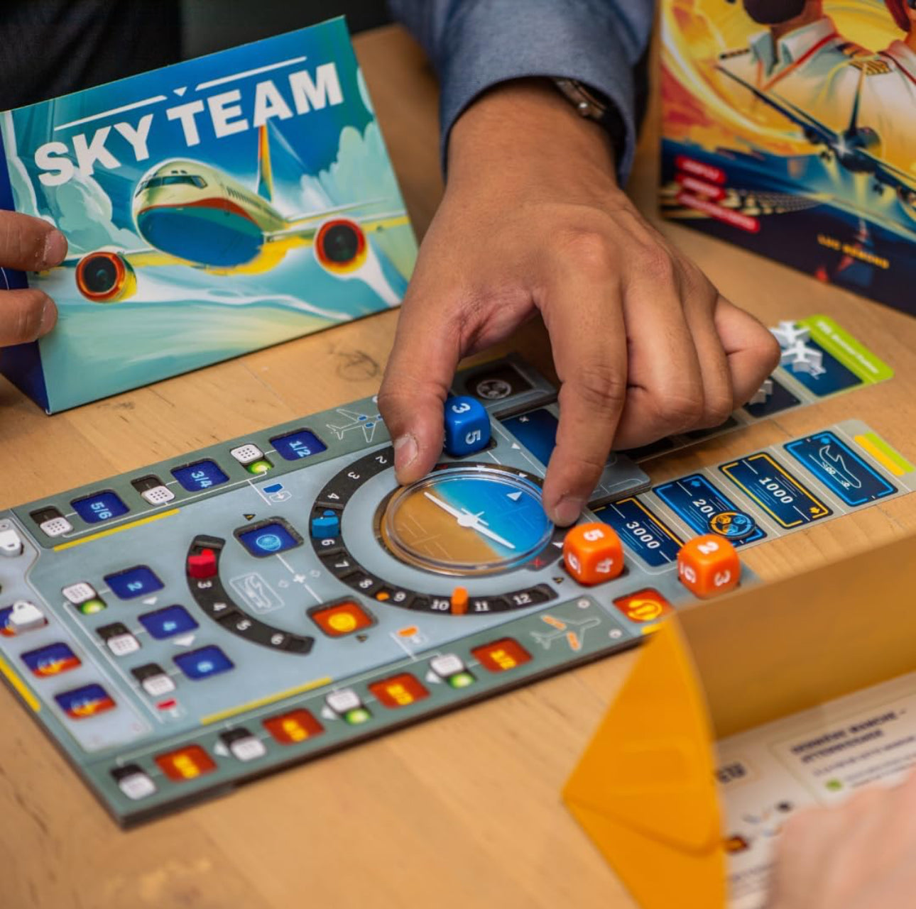 Sky Team