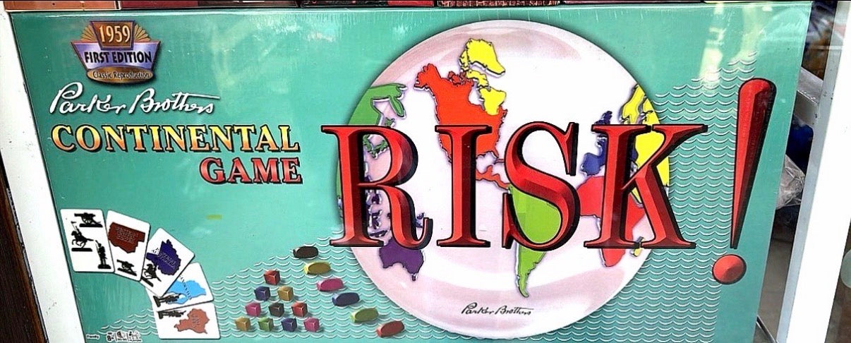 RISK!