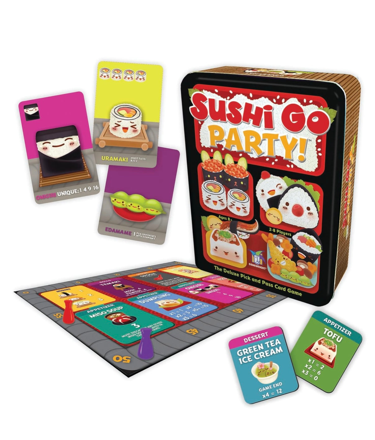 Sushi- Go Party!