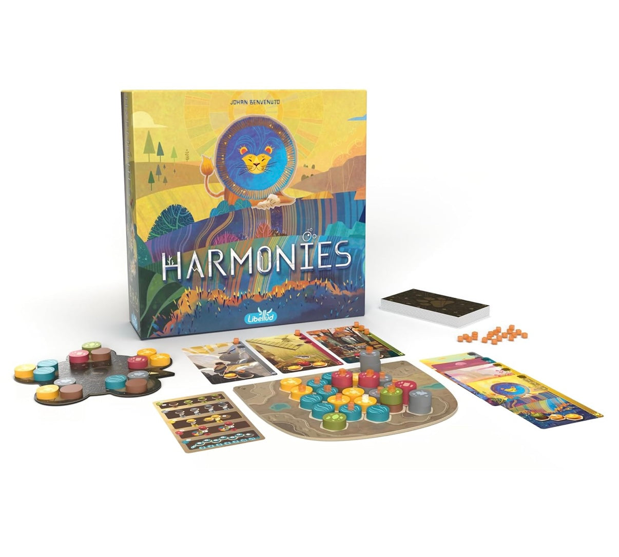 Harmonies